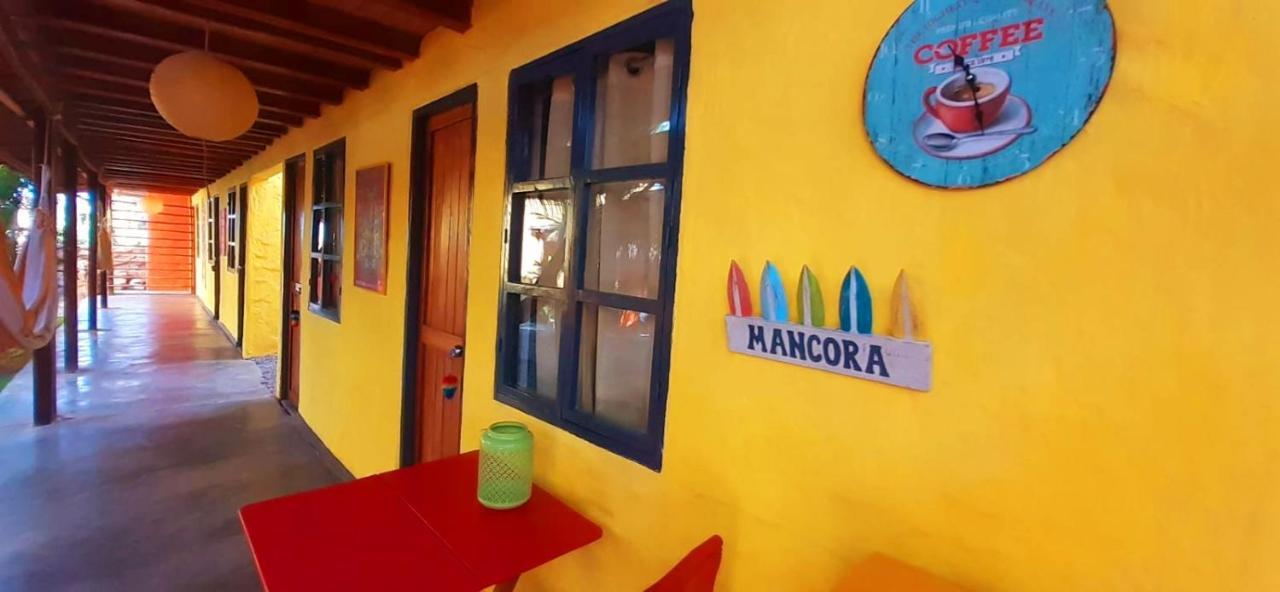 Hotel Casa Naranja